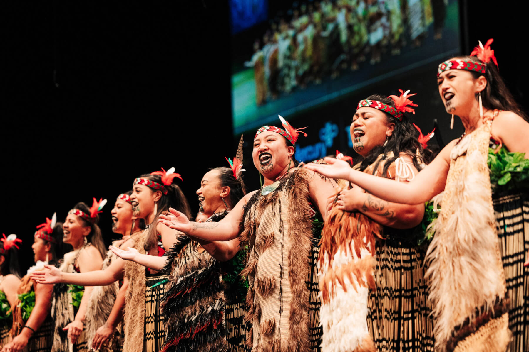 Kapa haka group eyes nationals | King Country News