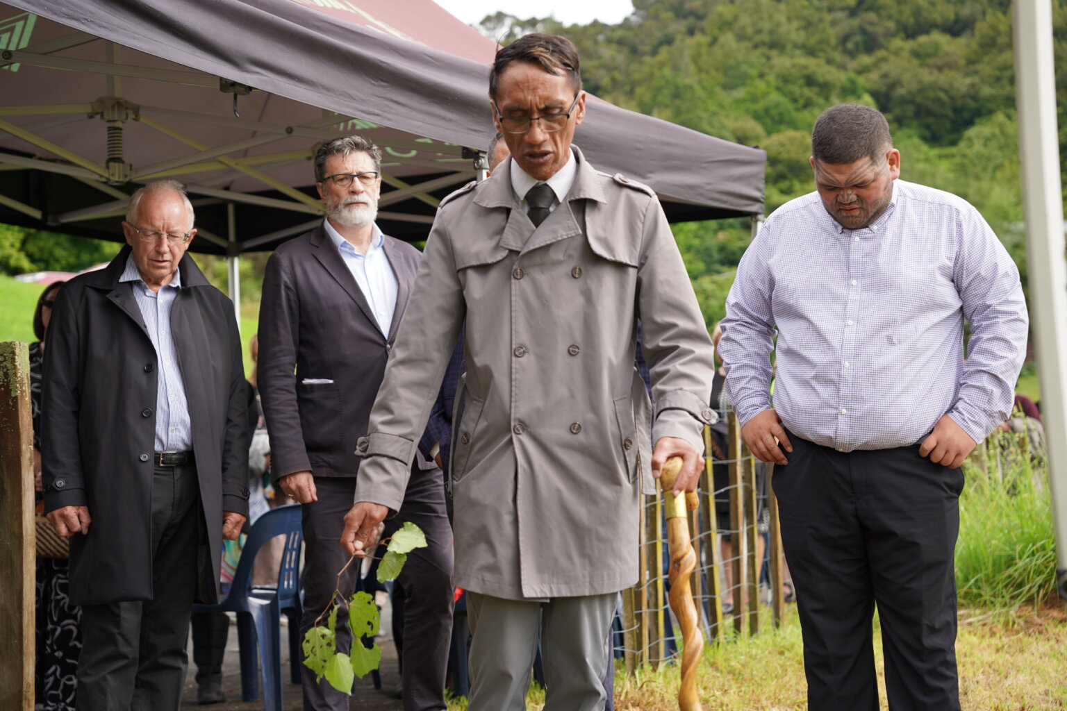 Housing project underway | King Country News