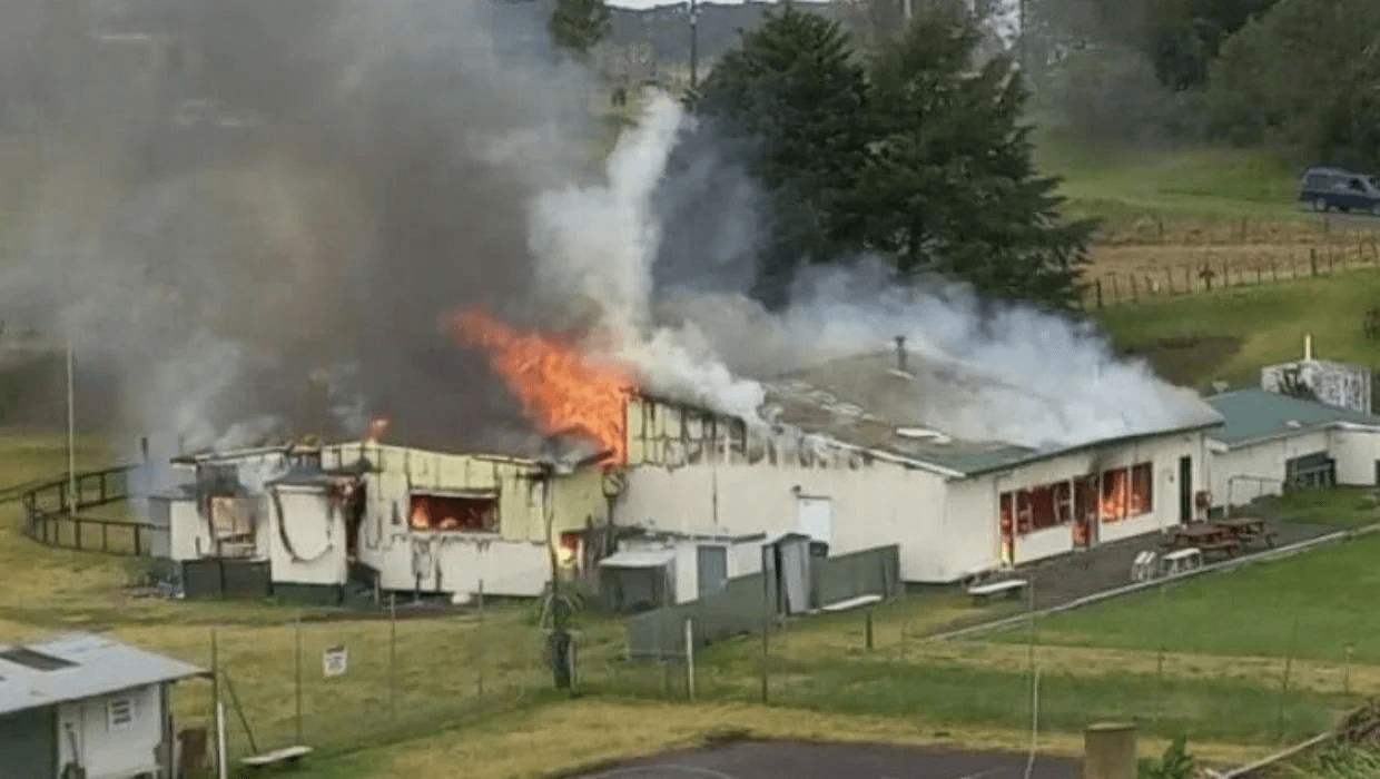 Kawhia’s phoenix rises | King Country News