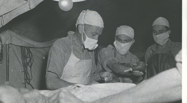 Looking for tales of a doctor - King Country News
