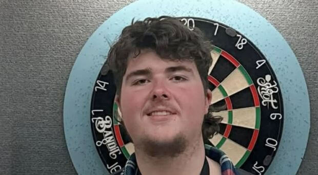 Jack targets world darts juniors 